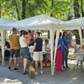 Bazar zdravlja u Niškoj Banji: Posetioci obavili brojne besplatne preglede tokom opštinske slave