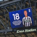 UŽIVO - Zanimljiva provokacija Leha, legendarni Poljak u dresu Partizana!