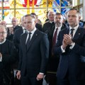 Navrocki rekao Trampu i evropskim liderima da samo odlučne mere mogu da zaustave Rusiju