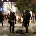 Incidenti i sukobi na protestima 'Srbijo, probudi se', među povređenima i policajci