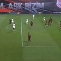 VIDEO Ovakav gol se retko viđa: Neobičan pogodak Srbina u Turskoj, njegov tim želi u elitu