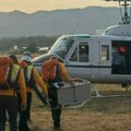 Drama na Durmitoru! Teže povređena državljanka Češke: Iz planinskih vrleti izvlačili je spasioci i helikopter