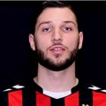 Rk Vojvodina ojačao bekovsku liniju iz Vardara: Stigao Matija Nikolić