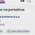 Sa Portala Koštana doo bi da nešto rade, traže novinara