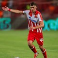 Pao rekord - Zvezda prodala Milosavljevića!