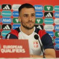 Kostić srećan zbog povratka u nacionalni tim: "Letonci u niskom bloku, trener Italijan..."