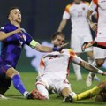 Bruka Šveđana u Prištini, Hrvatska razbila Crnu Goru
