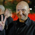 FOTO: Novinari i opozicioni bloger među oslobođenim političkim zatvorenicima u Belorusiji