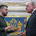 Zelenski sa Kelogom o oružju, sankcijama i bezbednosnim garancijama