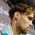Tragičar Finske na ivici suza posle meča s Grčkom: "To je sport, naravno da je sr...nje, čast je što smo ovde"