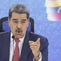 Maduro odbacio optužbe za trgovinu drogom i pozvao Trampa na očuvanje mira