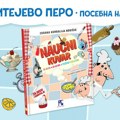 Posebna nagrada „Dositejevo pero“ za „Naučni kuvar“ u izdanju Kreativnog centra