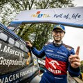ERC - Miko Marczyk i Szymon Gospodarczyk šampioni Evrope u reliju 2025