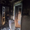 Prizor kao iz horor filma! Prve slike sa mesta požara u Batajnici Ljudi još u šoku: Sve je pucalo i prštalo, kao u paklu…