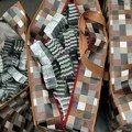 Zaplenjen tovar psihoaktivnih lekova: U torbama 90.000 zableta "Bensedina"