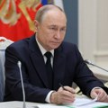 Putin: Nove sankcije Amerike neprijateljski čin