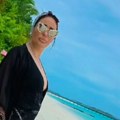 Ana se nakon pomirenja sa Raletom oglasila sa Maldiva: Nosi čipkani ogrtač i nakit na nozi, uživa maksimalno