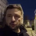 "Brzo i efikasno" Zelenski poslao poruku Ukrajincima (video)