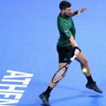 Đoković preskočio prvu prepreku u Atini: Preko Tabila do četvrtfinala u grčkoj prestonici