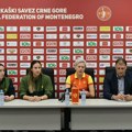 Crna Gora bez pritiska cilja šampionat Evrope