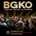Zbog velikog interesovanja karte za Barcelona Gipsy Balkan Orchestra (BGKO) u prodaji