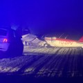 Pao avion kod aerodroma u Subotici; Ima mrtvih FOTO