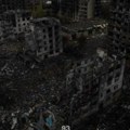 "Ovde je pravi pakao na zemlji!" Ukrajinska vojska objavila fotografije razorenog grada u kome nema ruske vojske (foto)