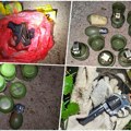 Uhapšene i dve devojke zbog ukradenog oružja: Novi detalji privođenja zbog nestanka arsenala iz policijske stanice u Doljevcu…