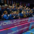 Rukometašice Norveške peti put svetske šampionke