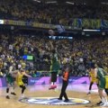 Košarkaši Makabija pobedili Panatinaikos