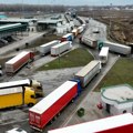 Трећи дан блокаде граничних прелаза за теретњаке