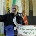 Pezeškijan: Zapad koristi ekonomsku krizu da rastrgne Iran