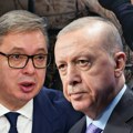 Vučić sa Erdoganom, na stolu i jedna neprijatna tema: "Nezaobilazno je da se razgovara o tome"