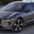 Ozbiljan pad vrednosti električnog Jaguara I-Pace