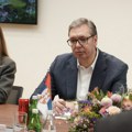 Vučić: Ne smemo pustiti da cene nafte podivljaju, ne razumem potrebu ljudi da ratuju