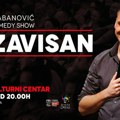 Stand up show „Nezavisan“ Andrije Dabanovića u GKC-u