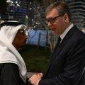 Vučić na iftar večeri na poziv Ambasade UAE: Uz prijatelje bez obzira na izazove
