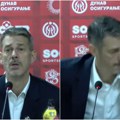 Haos posle Zvezdine pobede! Trener Dubaija napustio konferenciju posle svađe sa novinarom: Je l' ovo normalno? Kakav fer-plej…