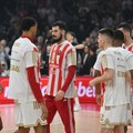 Isplivale najnovije kalkulacije: Superkompjuter kaže da Crvena zvezda ispada iz Evrolige