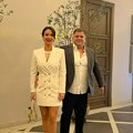 Najbogatija srpska voditeljka venčala se dva puta, a na svadbi u Africi pojavio se znak koji sluti sreću: "Dever mi je bio kum…
