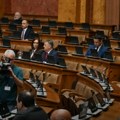 Opozicija u parlamentu kritikuje manjak napretka na evropskom putu