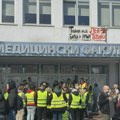 Studenti Medicinskog fakulteta u Novom Sadu predali prigovore na odluku da ne mogu da učestvuju na izborima