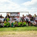 Održan prvi školski fudbalski turnir "Kup borca 2026"