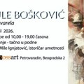 „Umetnost akvarela“: Izložba Radula Boškovića u Petrovaradinu