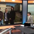 Duška prekinula program zbog lavine: Kad je RTS pustio kadar iz Beča, zavladao tajac u studiju