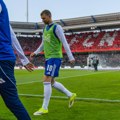 Džeko zna razloge poraza: "Ostalo je malo alkohola u nama"