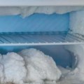 Ubacite ovo u zamrzivač, zatvorite vrata i led će nestati za čas: Najjednostavniji mogući trik za odleđivanje komore