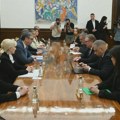 Vučić se sastao sa potpredsednikom Vlade Ukrajine, poseban akcenat na jačanju ekonomske saradnje