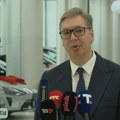 Vučić vernicima islamske veroispovesti čestitao Kurban-bajram