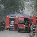 U požaru u tržnom centru "Enjub" izgorela 32 lokala, u toku utvrđivanje uzroka: Oglasilo se tužilaštvo o vatrenoj stihiji